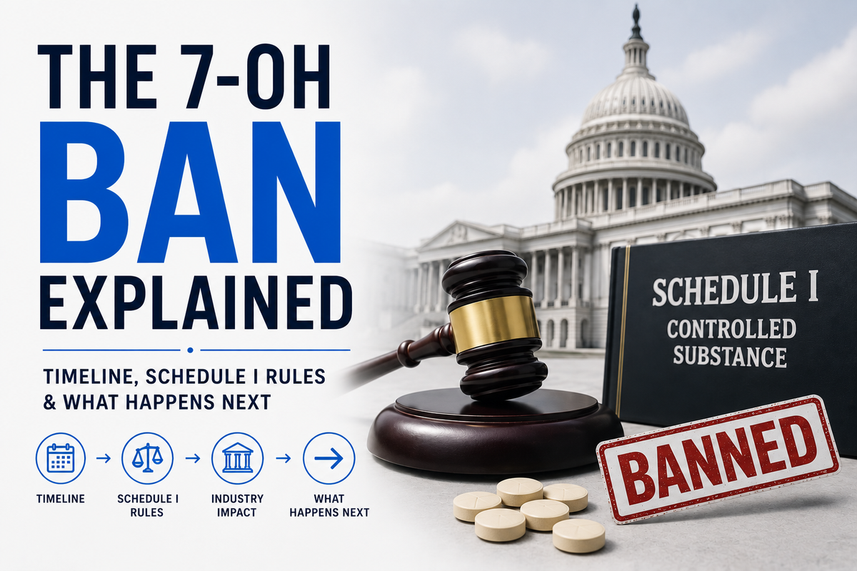 gavel and capitol building banning 7-OH