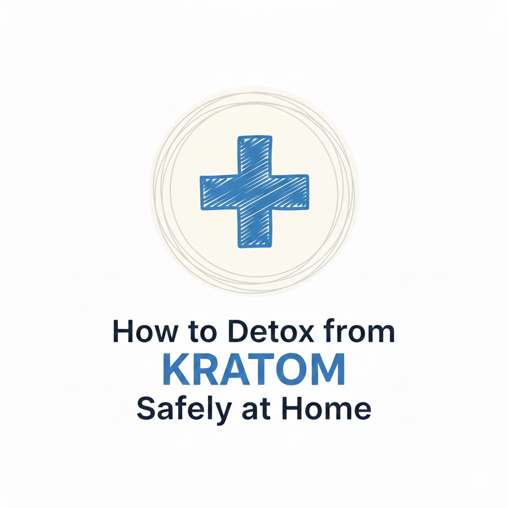 How to Detox from Kratom Safely