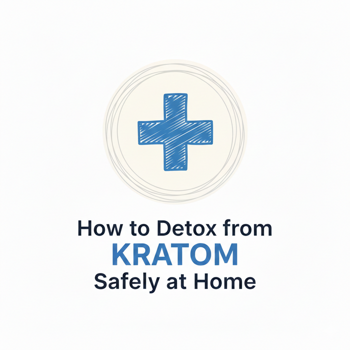 How to Detox from Kratom Safely