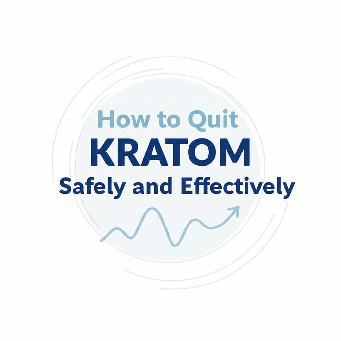 How to Quit Kratom Safely and Effectively