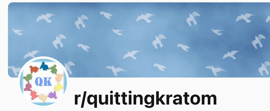 Reddit addiction communities