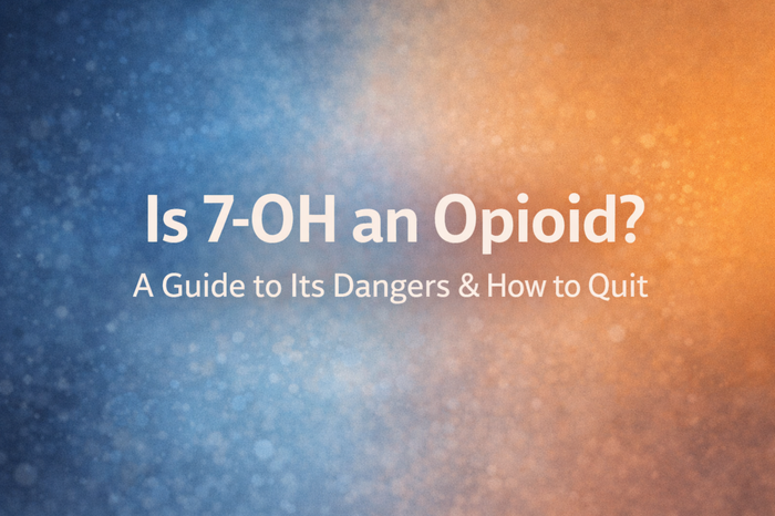 Is 7-OH an Opioid?