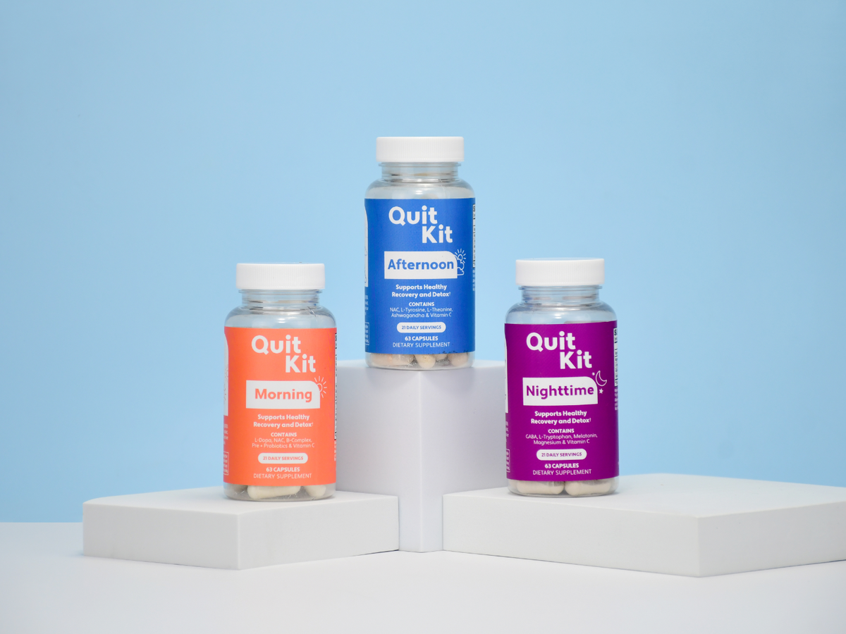 Does Quit Kit Work? What to Expect When You Use It