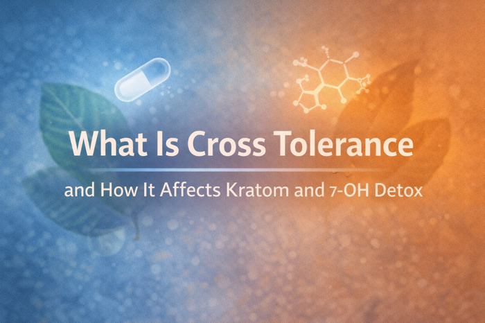 what is cross tolerance