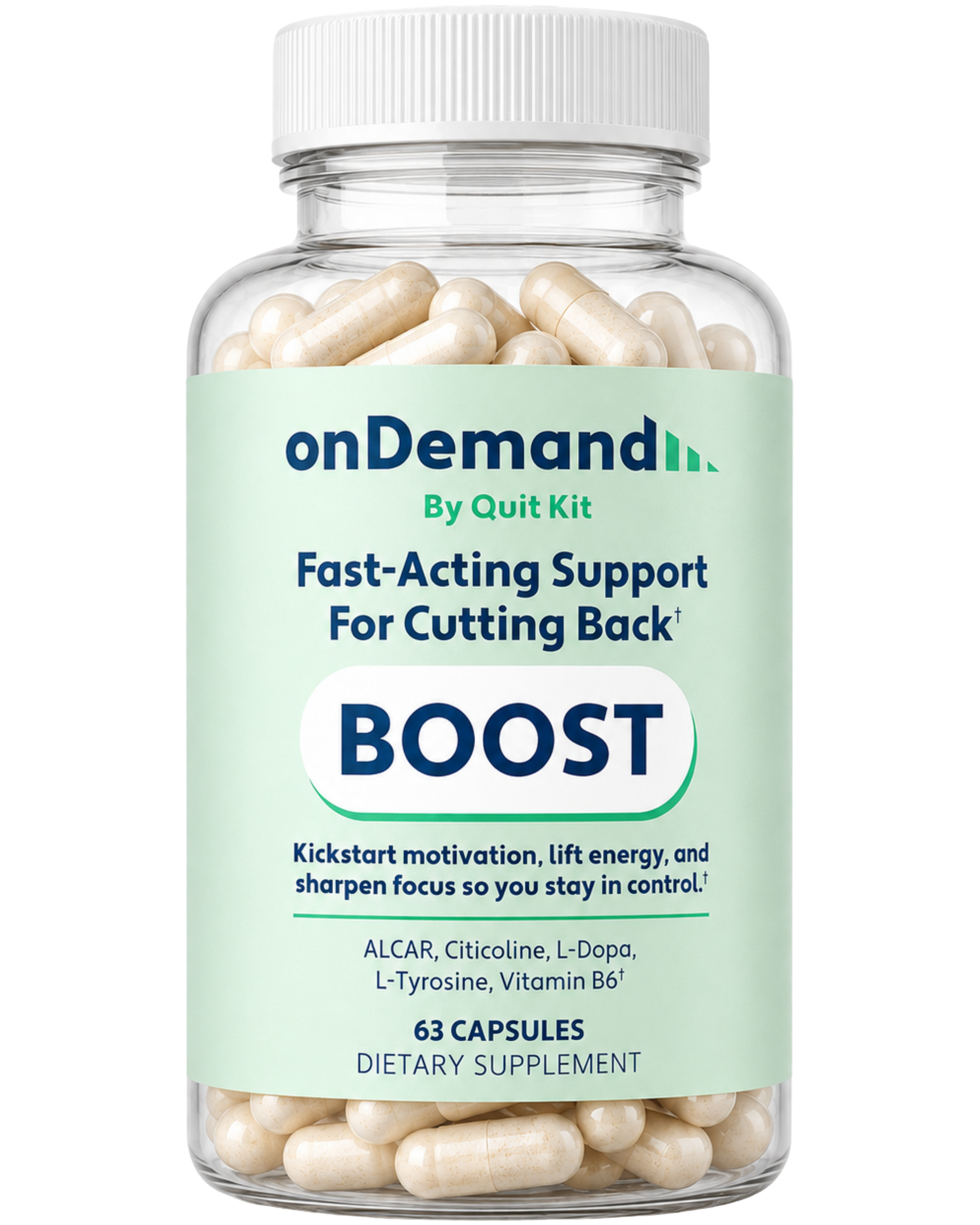 OnDemand - Boost