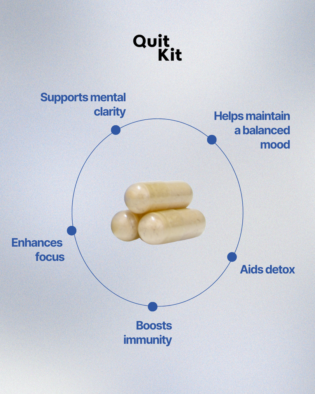 Quit Kit Afternoon Blend