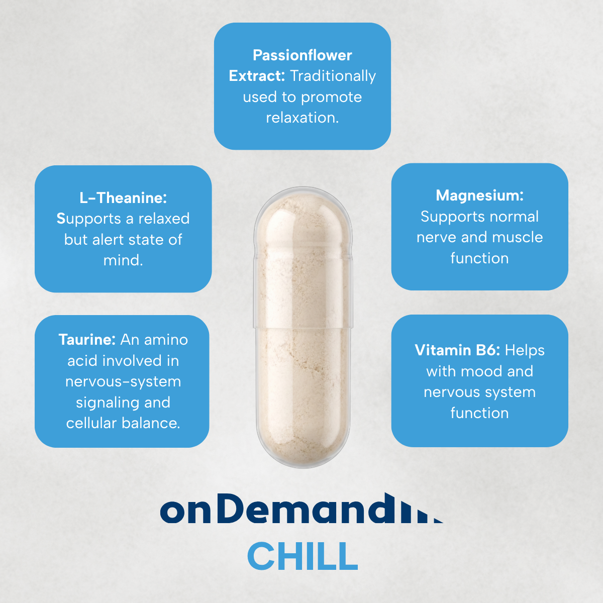 OnDemand - Chill