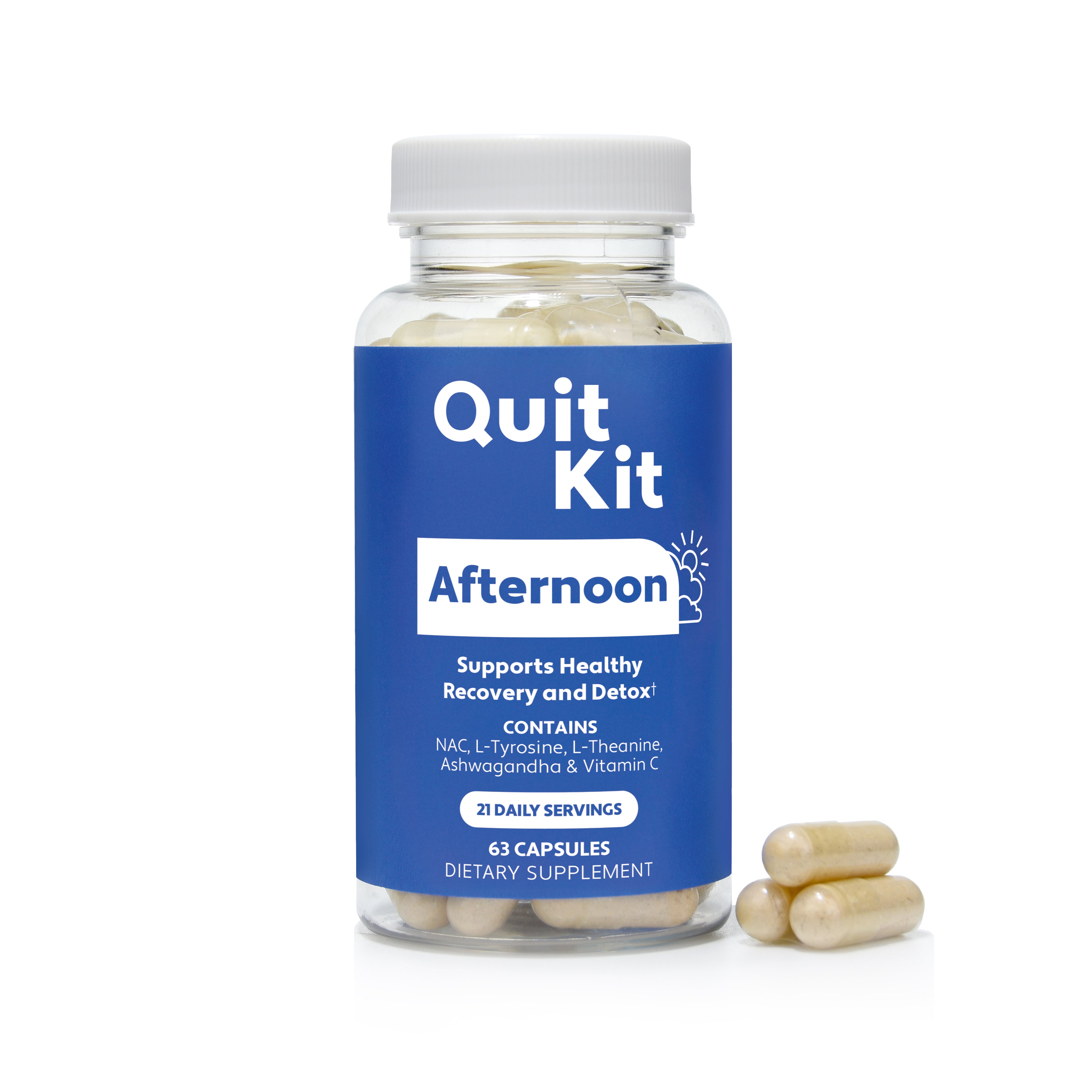 Quit Kit Recovery Regimen