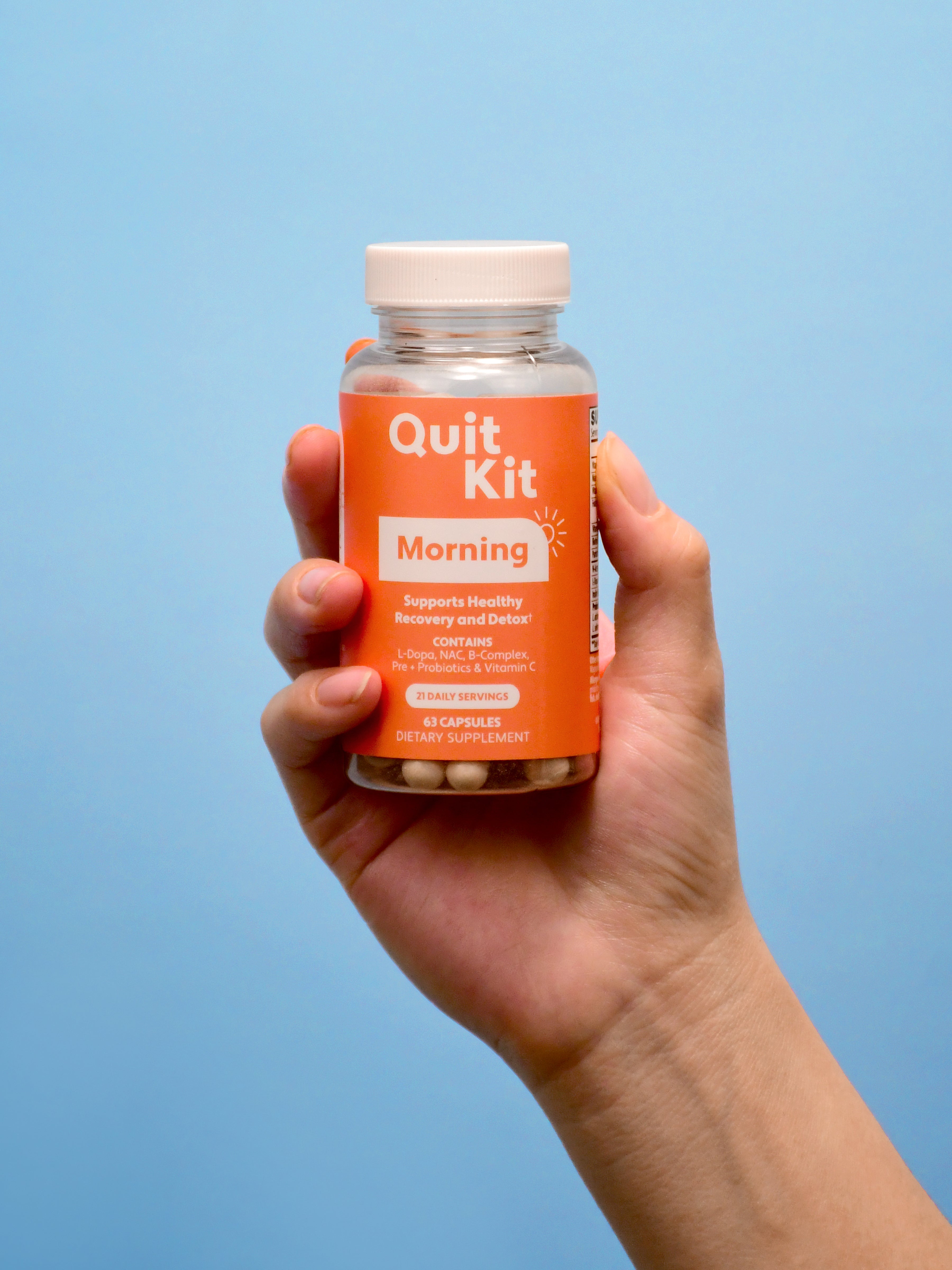 Quit Kit Morning Blend