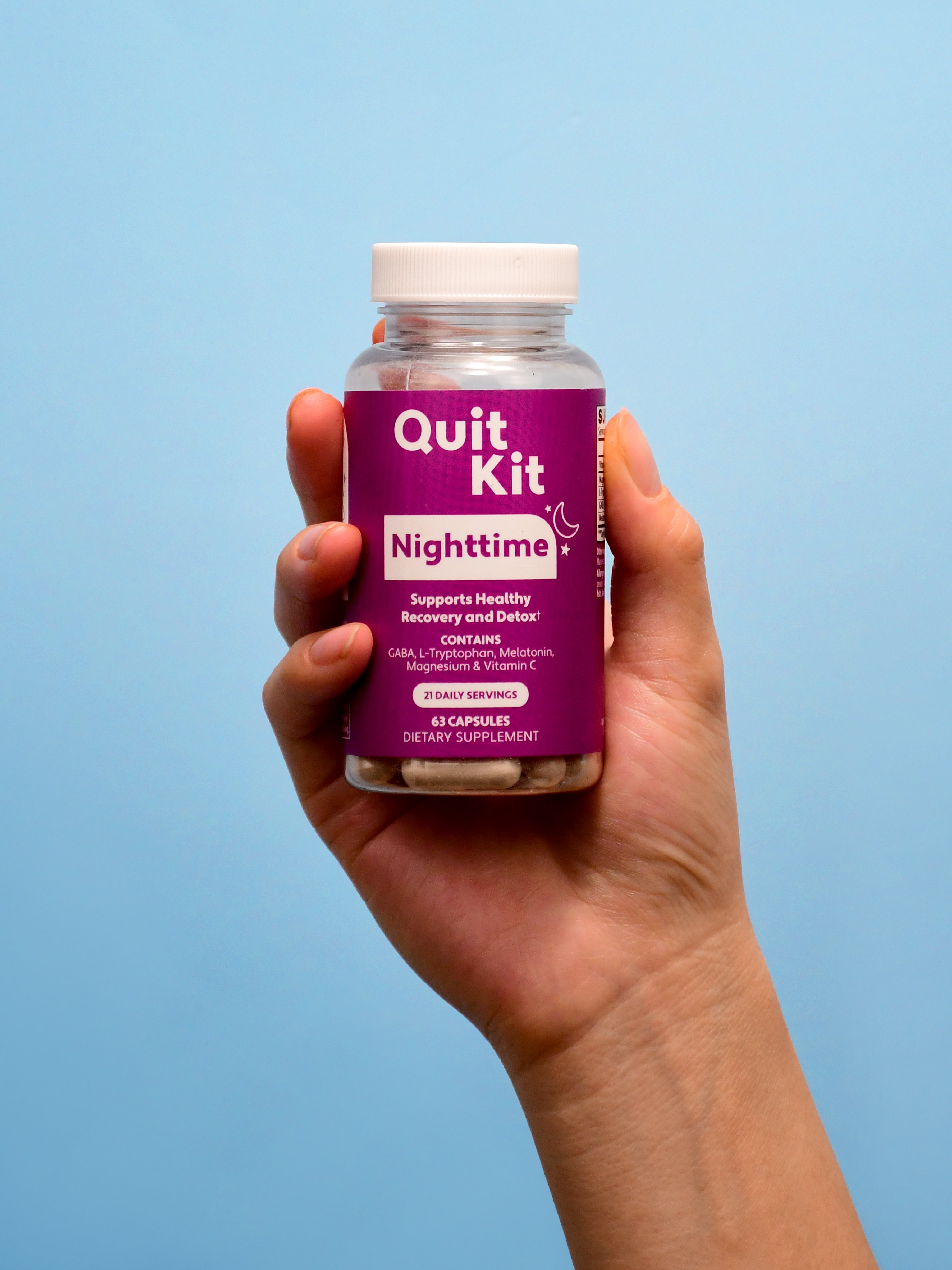 Quit Kit Nighttime Blend