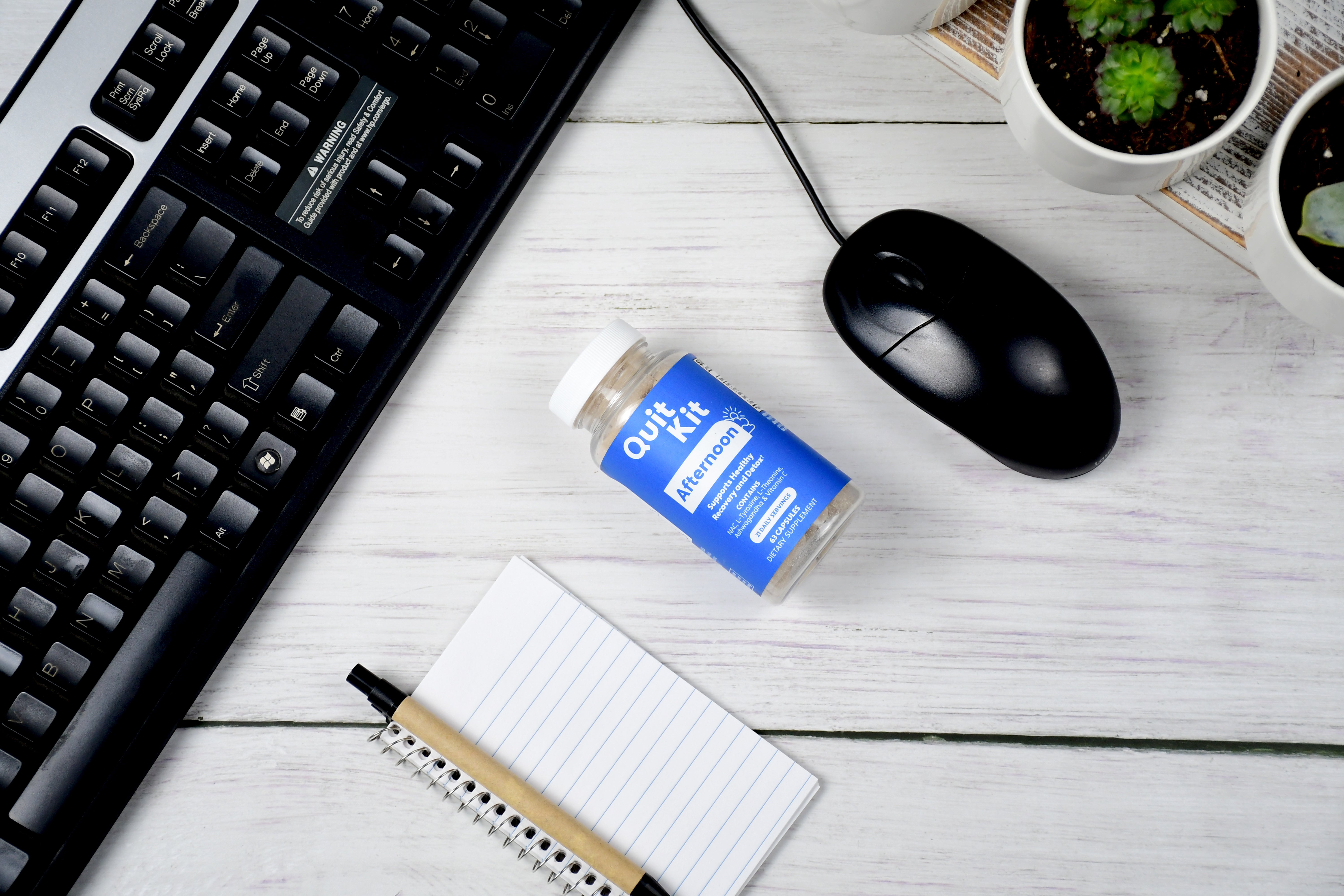 Quit Kit Afternoon Blend