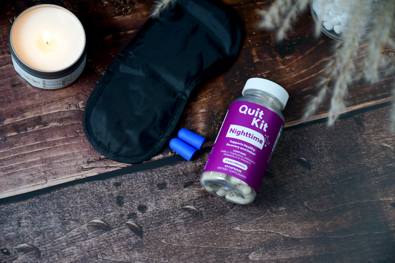 Quit Kit 21-Day Recovery System