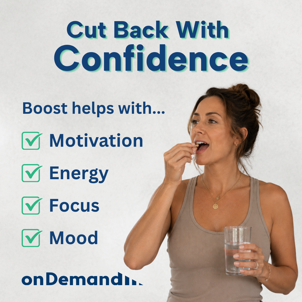 OnDemand - Boost