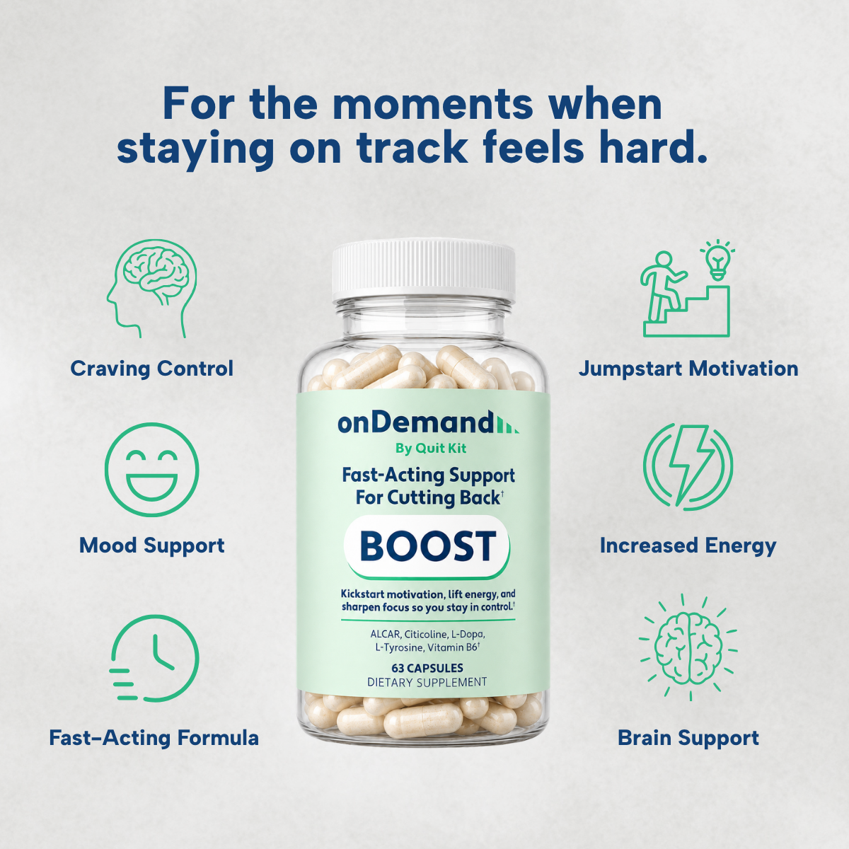 OnDemand - Boost