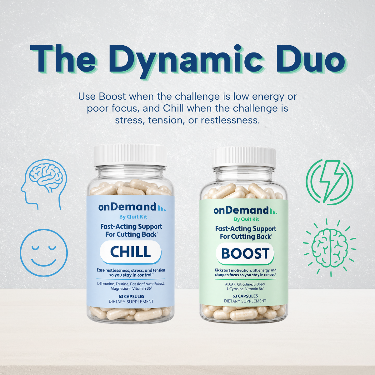 OnDemand - Boost