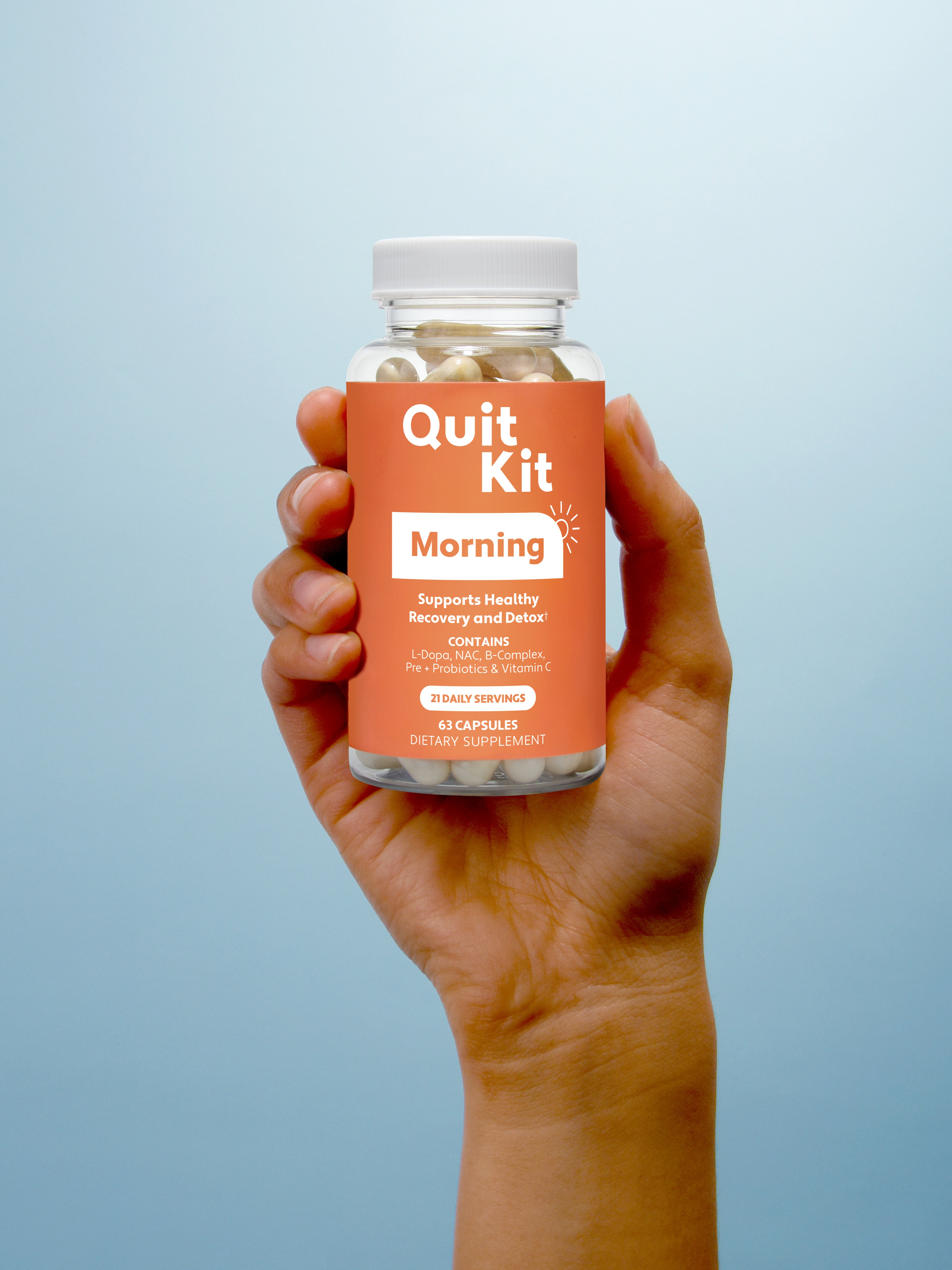 Quit Kit Recovery Regimen