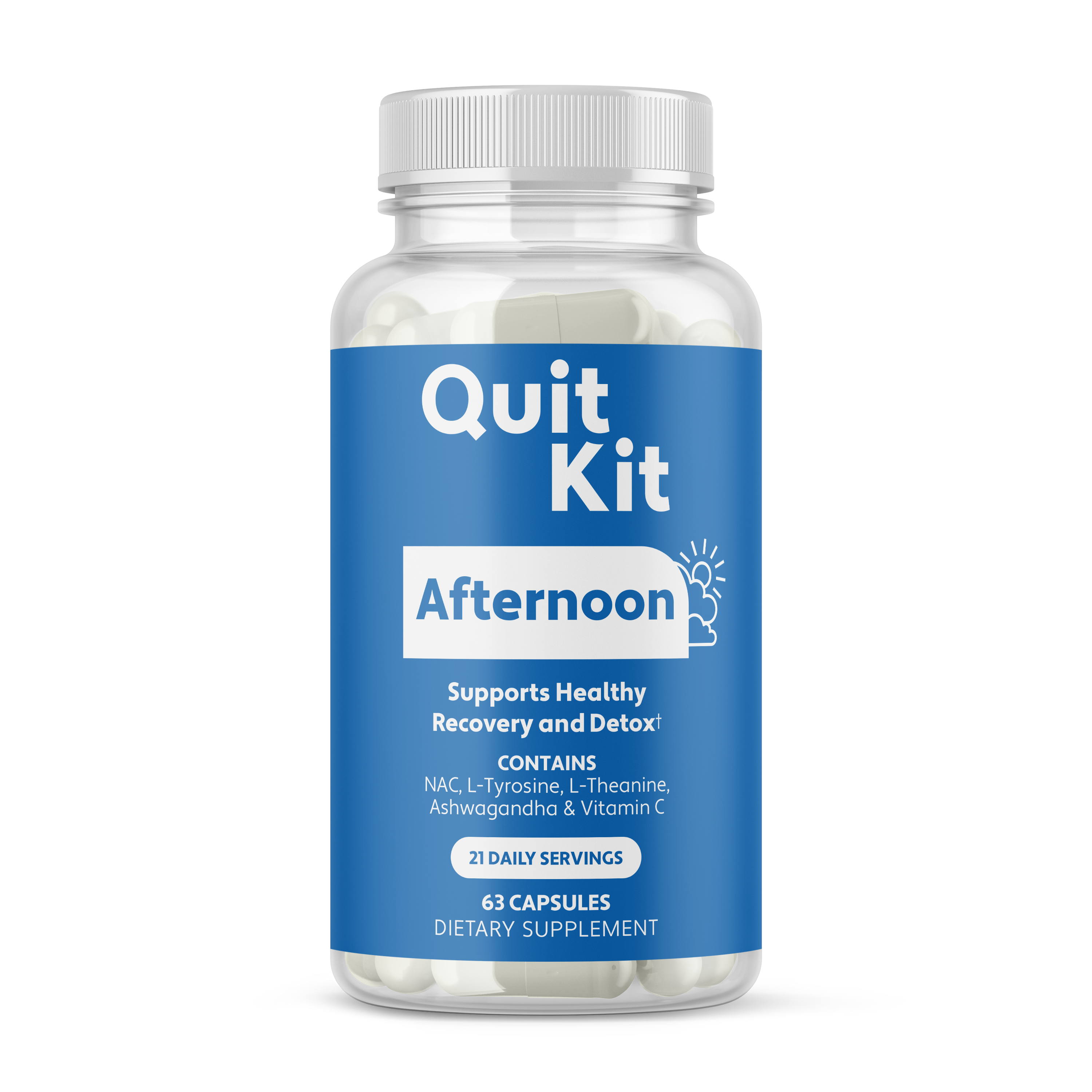 Quit Kit Afternoon Blend