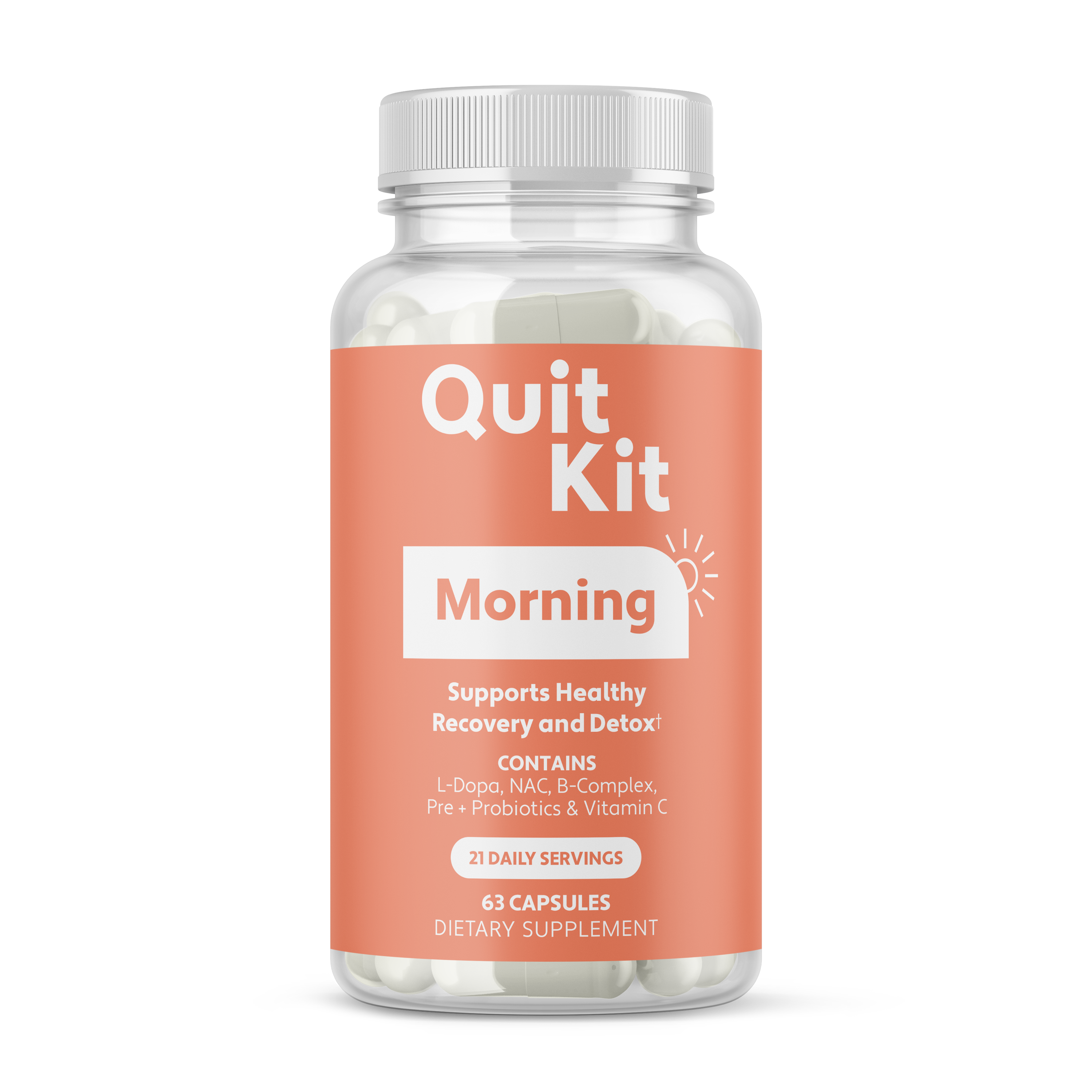 Quit Kit Morning Blend