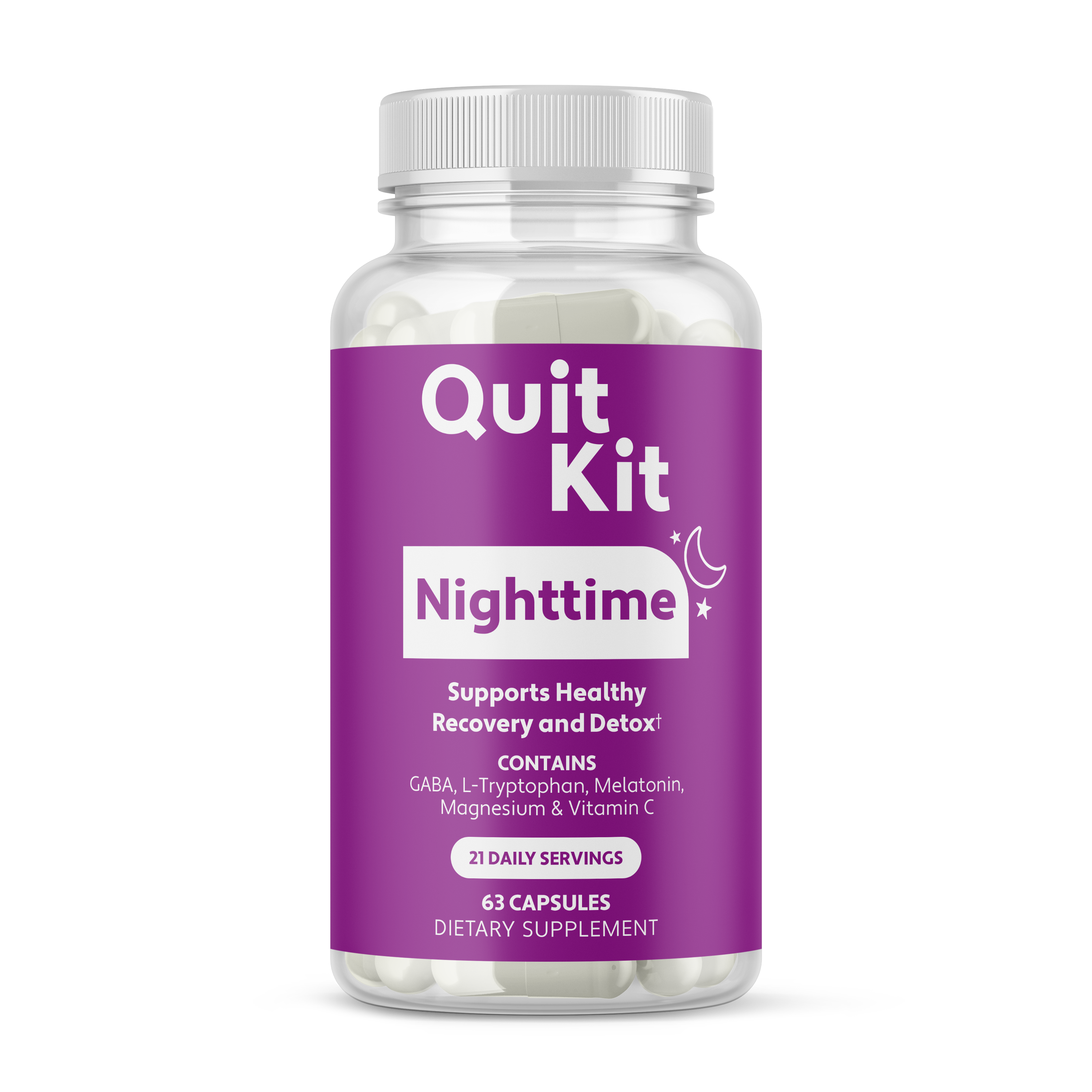 Quit Kit Nighttime Blend