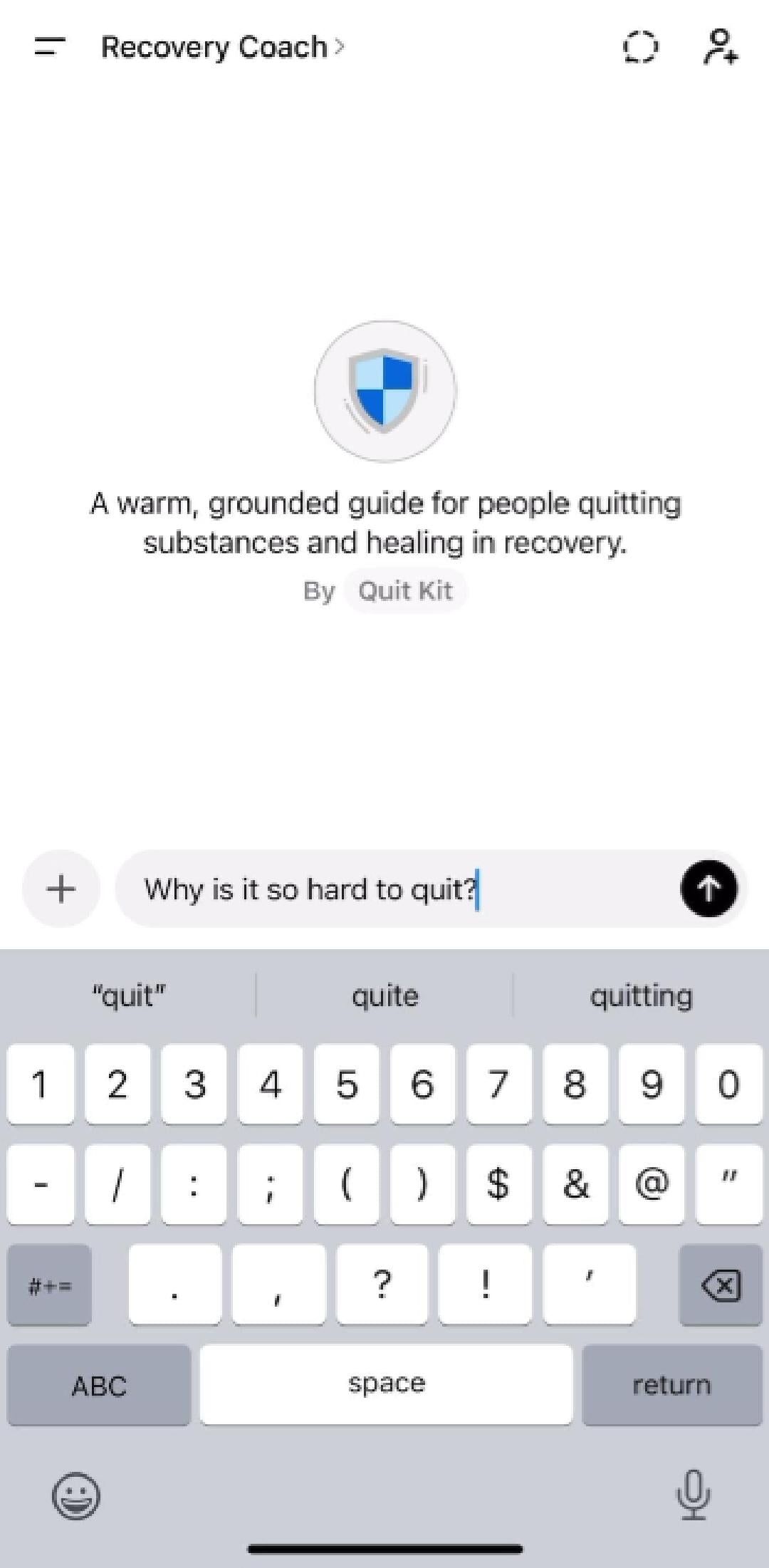 Quit Kit 21-Day Recovery System